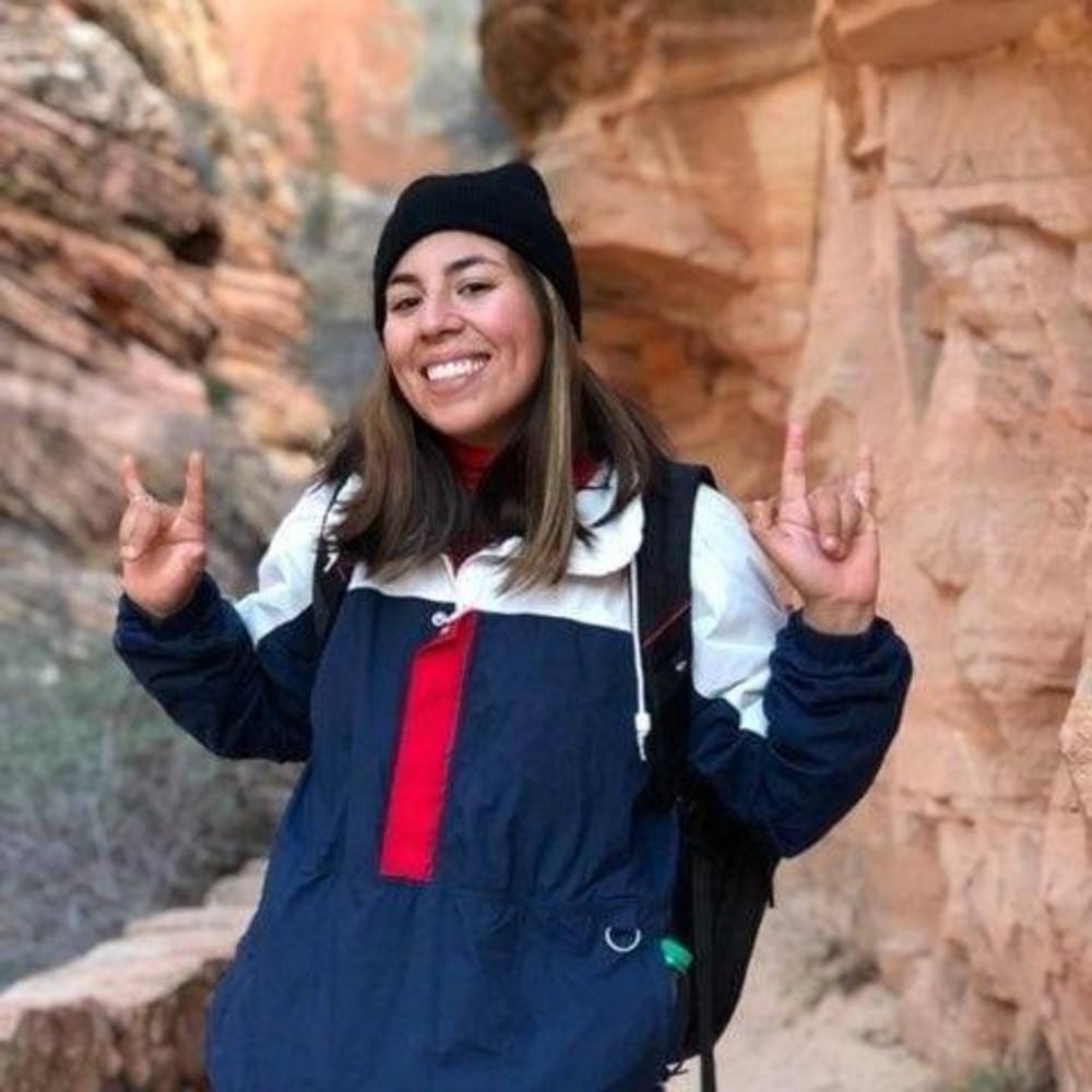 Meet your Posher, Rebecca